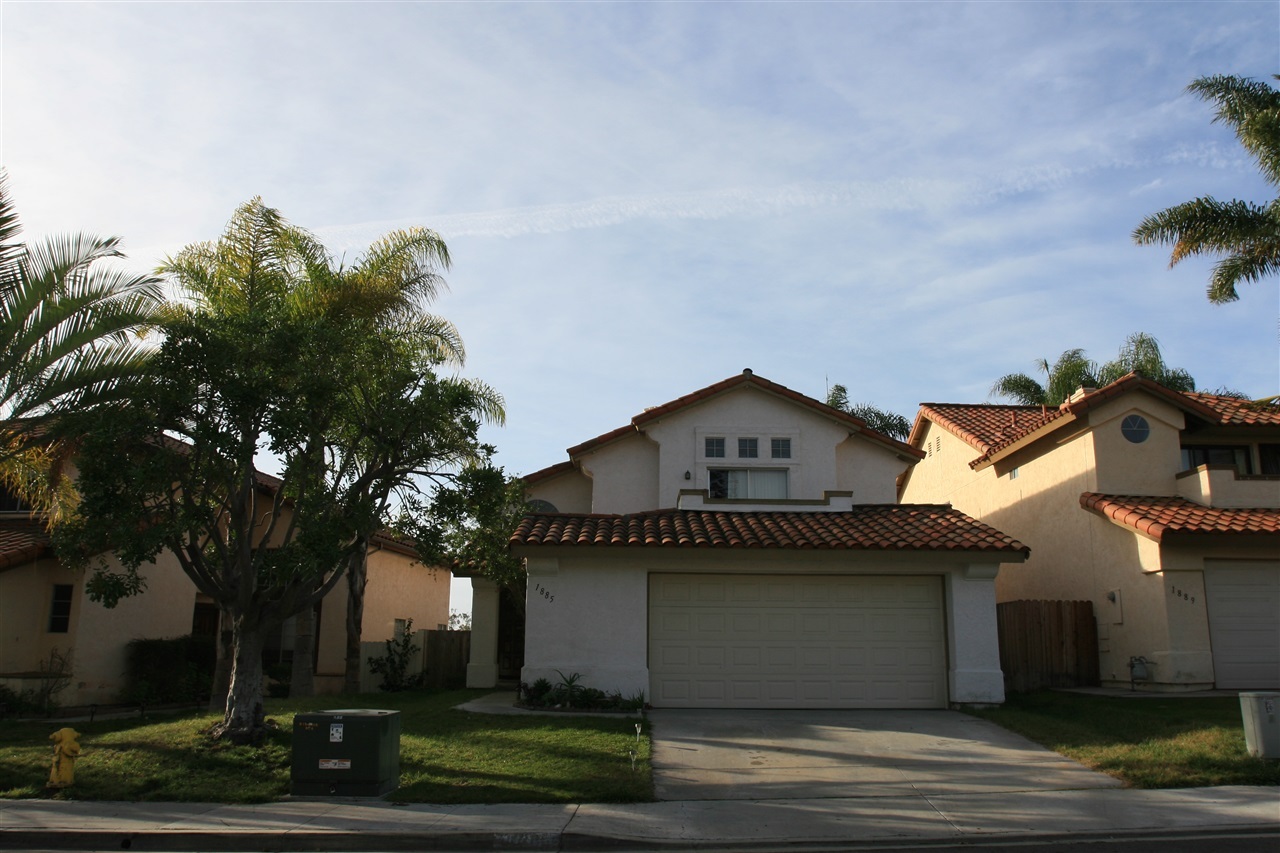 Property Photo: 1885 Avenida Segovia CA 92056