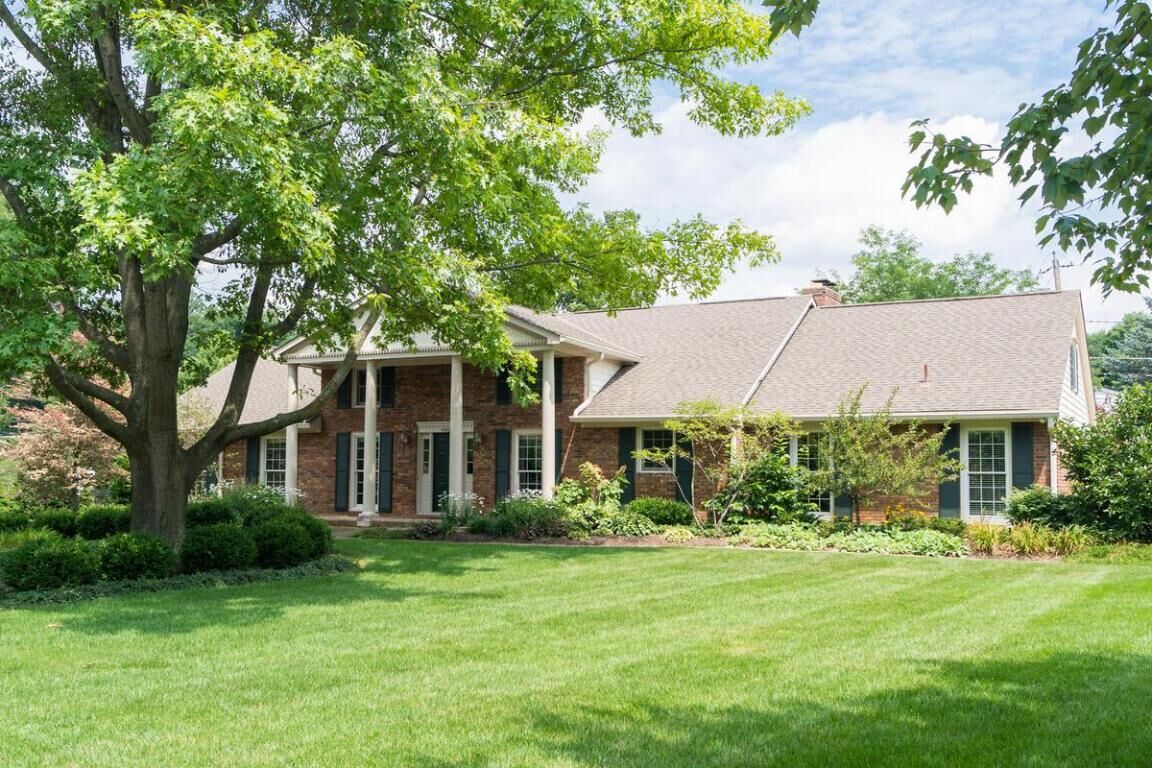 Property Photo:  4580 Helston Court  OH 43220 