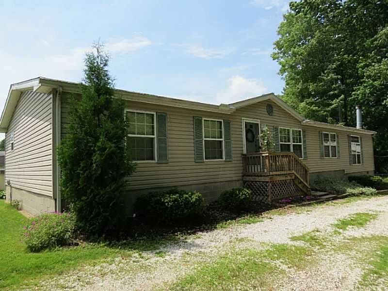 Property Photo:  10588 Woodland Drive  PA 16316 
