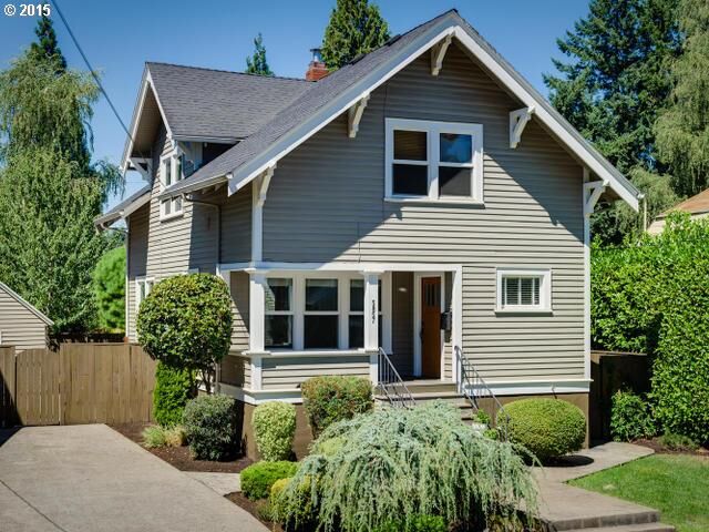 Property Photo:  5857 NE 27th Ave  OR 97211 