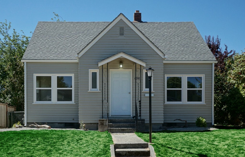 Property Photo:  6318 S I St  WA 98408 