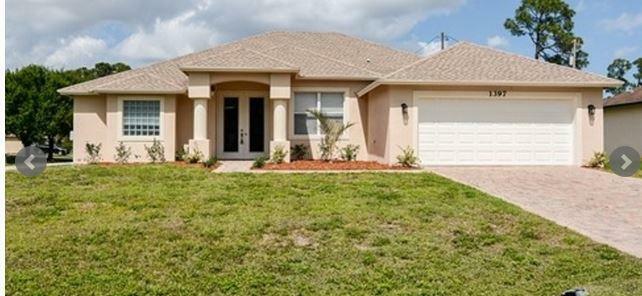 Property Photo:  1397 SW Patricia Avenue  FL 34953 