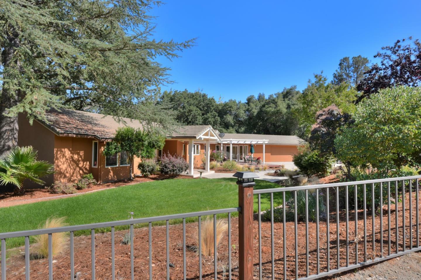 Property Photo:  15070 Oriole Road  CA 95070 