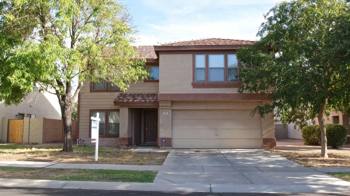 Property Photo:  755 W Cochise Lane  AZ 85233 