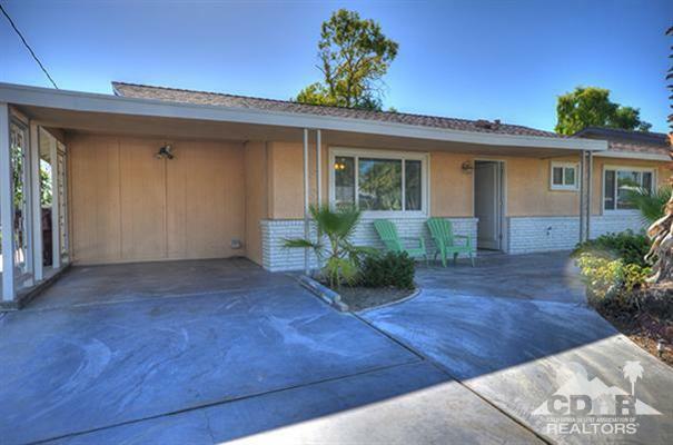 Property Photo: 42420 Wisconsin Avenue CA 92211
