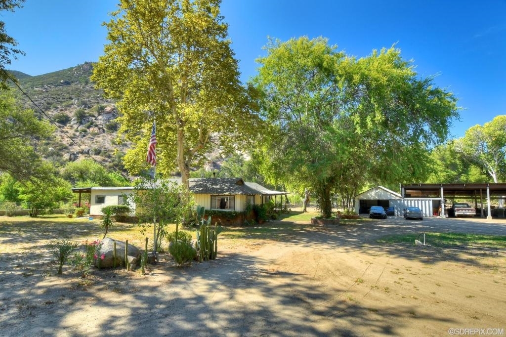 Property Photo:  1325 Barrett Lake Road  CA 91917 