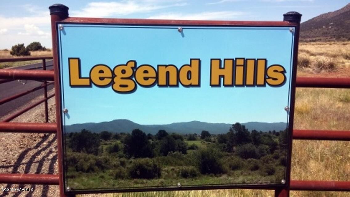 Property Photo: 11D N Legend Hills Road AZ 86315