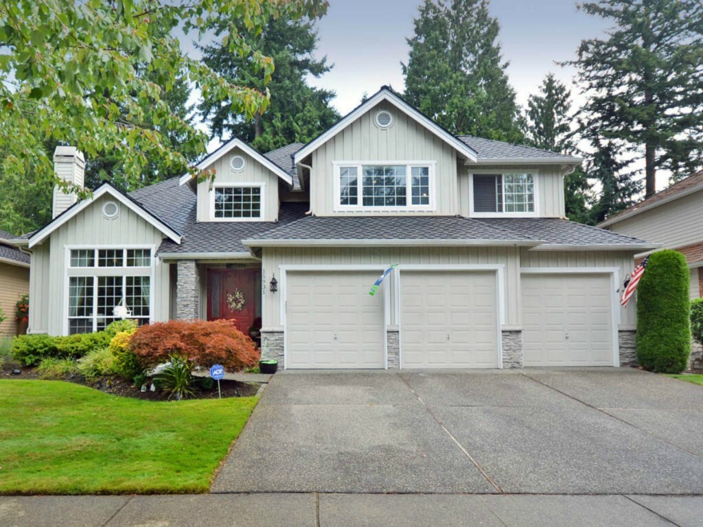 Property Photo:  15931 32nd Ave SE  WA 98012 