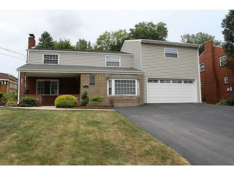 Property Photo:  310 Garlow Drive  PA 15235 