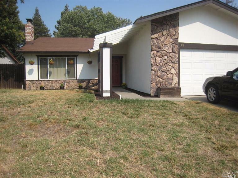 Property Photo:  82 Longview Drive  CA 95687 