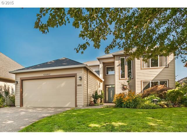 Property Photo:  10989 NW Appellate Way  OR 97229 