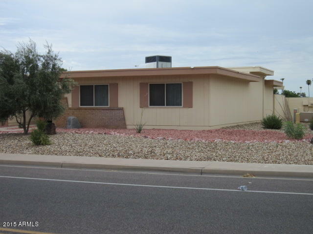 Property Photo:  13853 N Thunderbird Boulevard  AZ 85351 