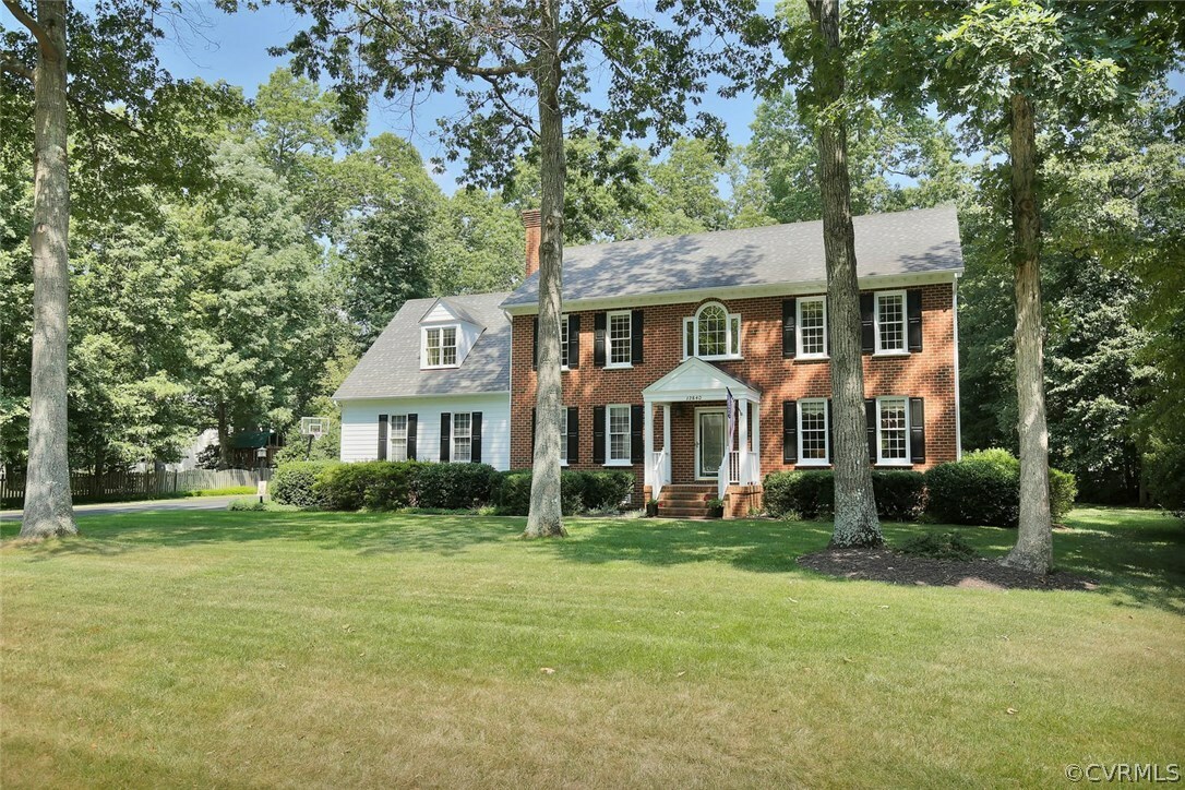 Property Photo: 12840 Framar Drive VA 23113