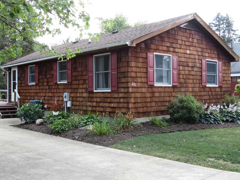 Property Photo: 231 Walnut Street PA 16412