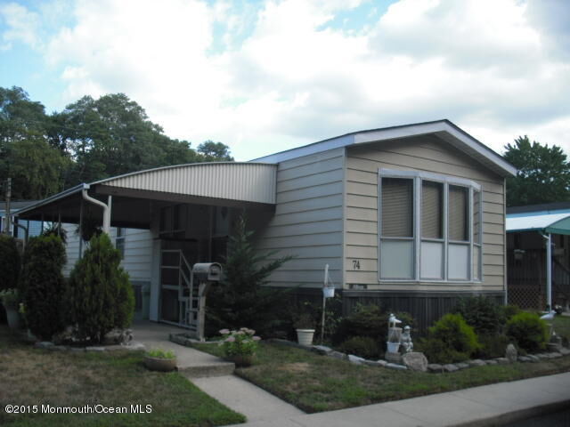 Property Photo: 74 Shorehaven NJ 07730