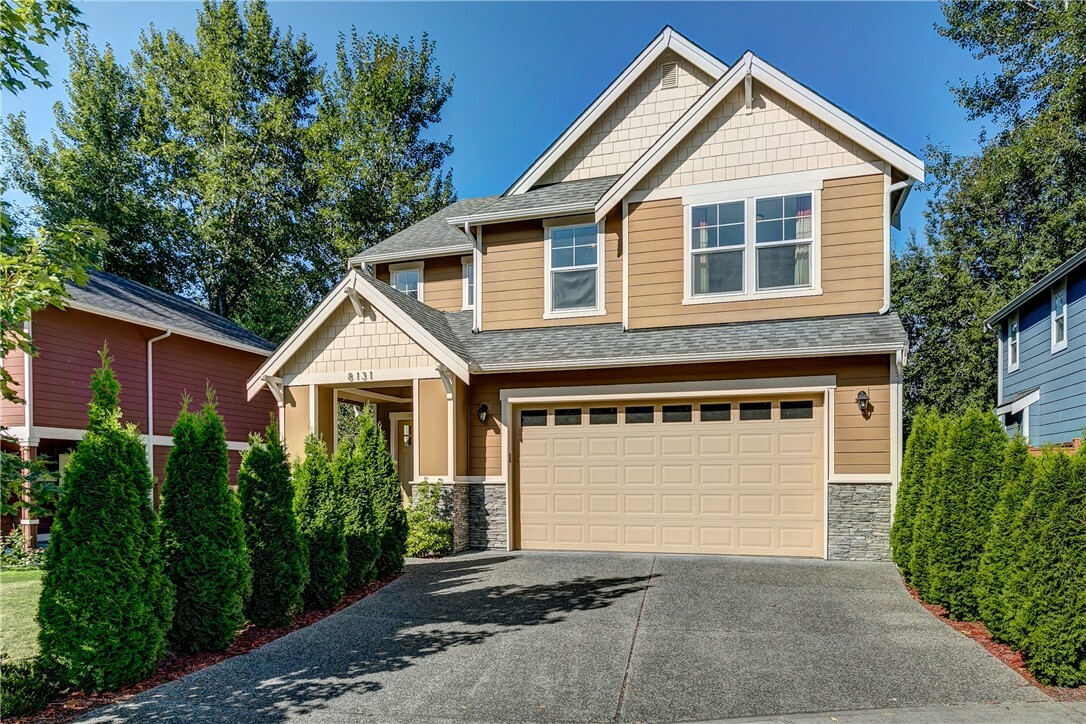 Property Photo: 8131 NE 187th Place WA 98028