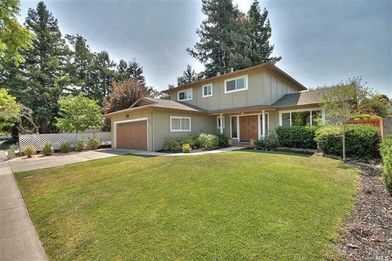 Property Photo:  4116 Siskiyou Avenue  CA 95405 