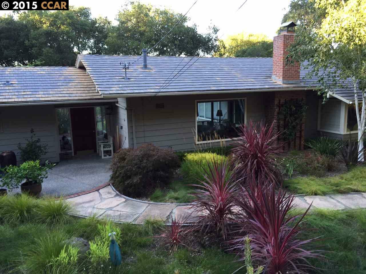 Property Photo:  207 Crestview Dr  CA 94563 