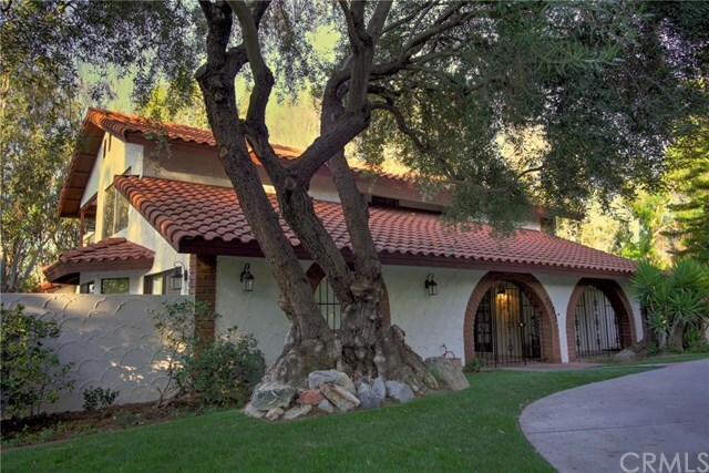 Property Photo: 2161 Gainsborough Drive CA 92506