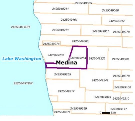 Property Photo: 3225 Evergreen Point Road WA 98039