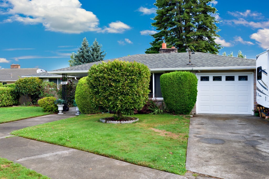 Property Photo: 2129 Tacoma Rd WA 98371