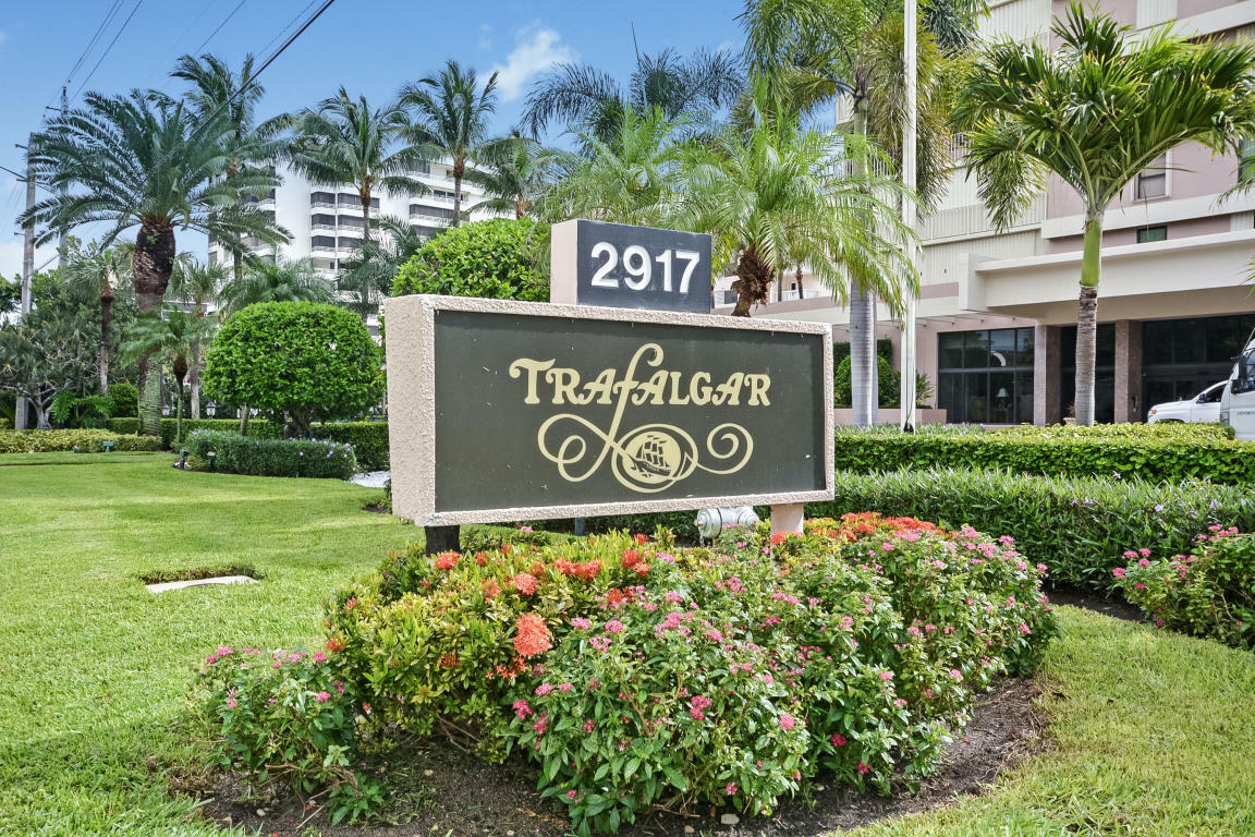 Property Photo:  2917 S Ocean Boulevard 304  FL 33487 