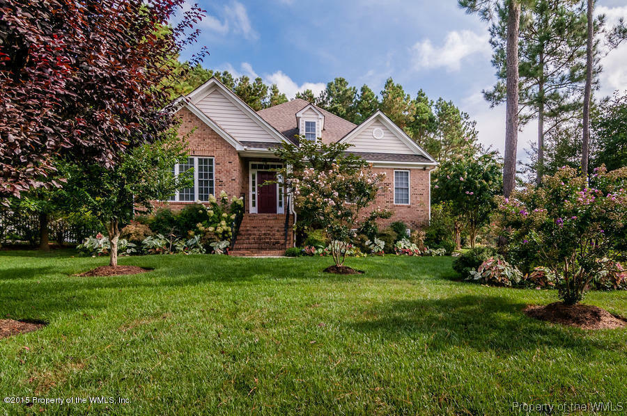 Property Photo:  4392 Wigeon Drive  VA 23140 