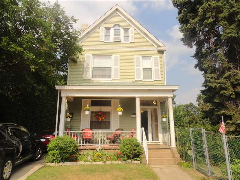 Property Photo:  817 Coal Street  PA 15221 