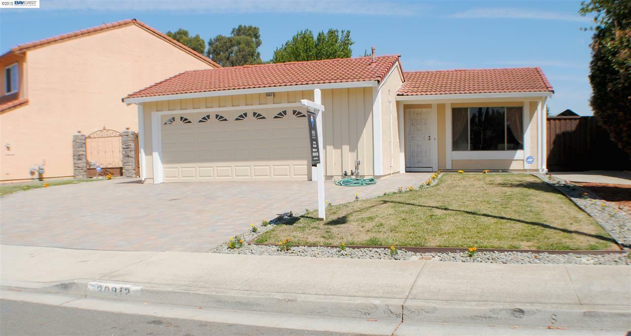 Property Photo:  30812 Periwinkle Drive  CA 94587 