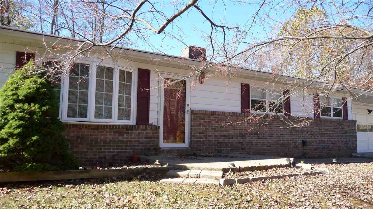 Property Photo: 1737 N Eastern Lane IN 47424