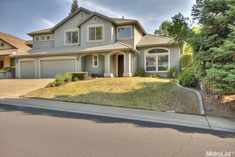 Property Photo: 3517 Fieldcrest Court CA 95765