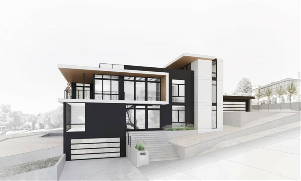 Property Photo: 300 W Kinnear Place WA 98119