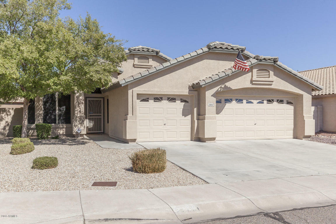 Property Photo:  22651 N 33rd Lane  AZ 85027 