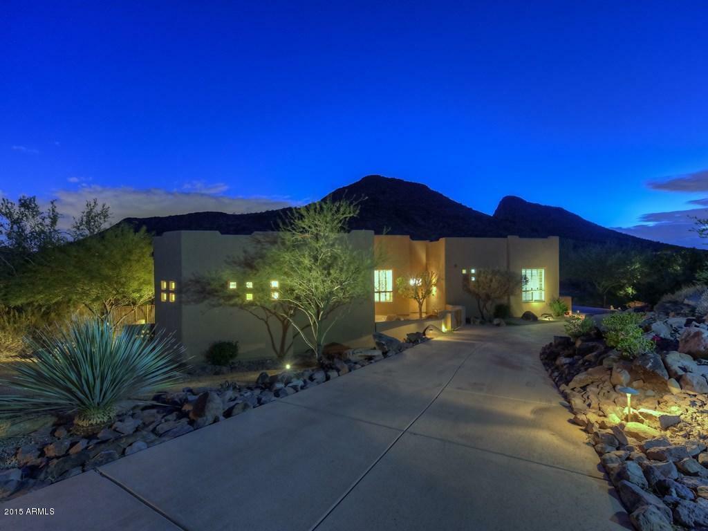 Property Photo:  9628 N Solitude Canyon  AZ 85268 