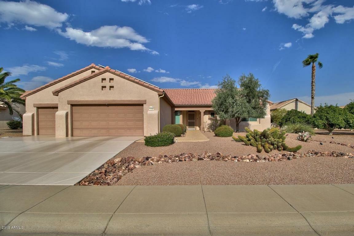 Property Photo:  17703 N Somerset Drive  AZ 85374 