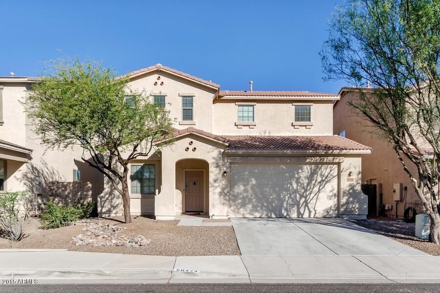 Property Photo: 28474 N Castle Rock Drive AZ 85143