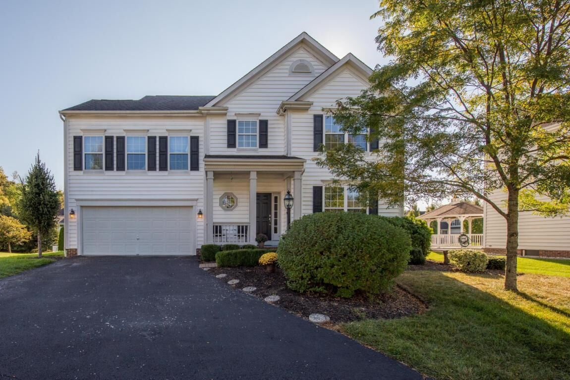 Property Photo:  216 Rivers Edge Way  OH 43230 