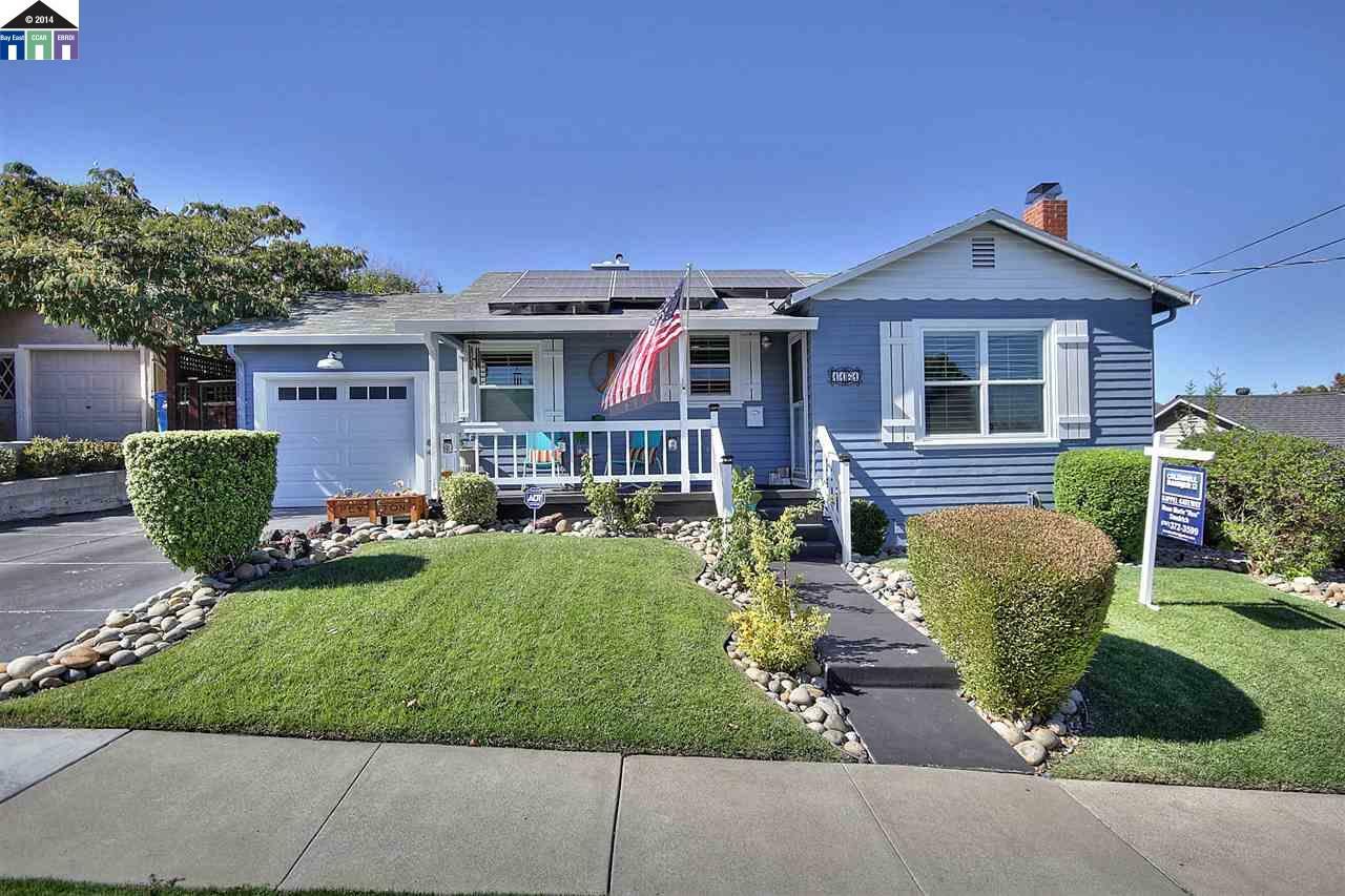 Property Photo: 1161 Bush CA 94553-2755