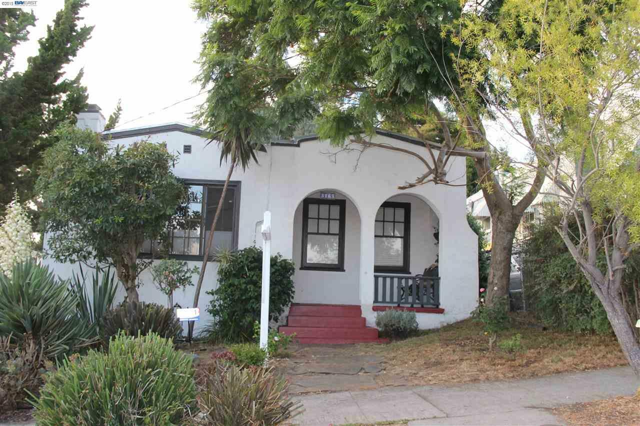 Property Photo:  3165 Madera Ave  CA 94619 