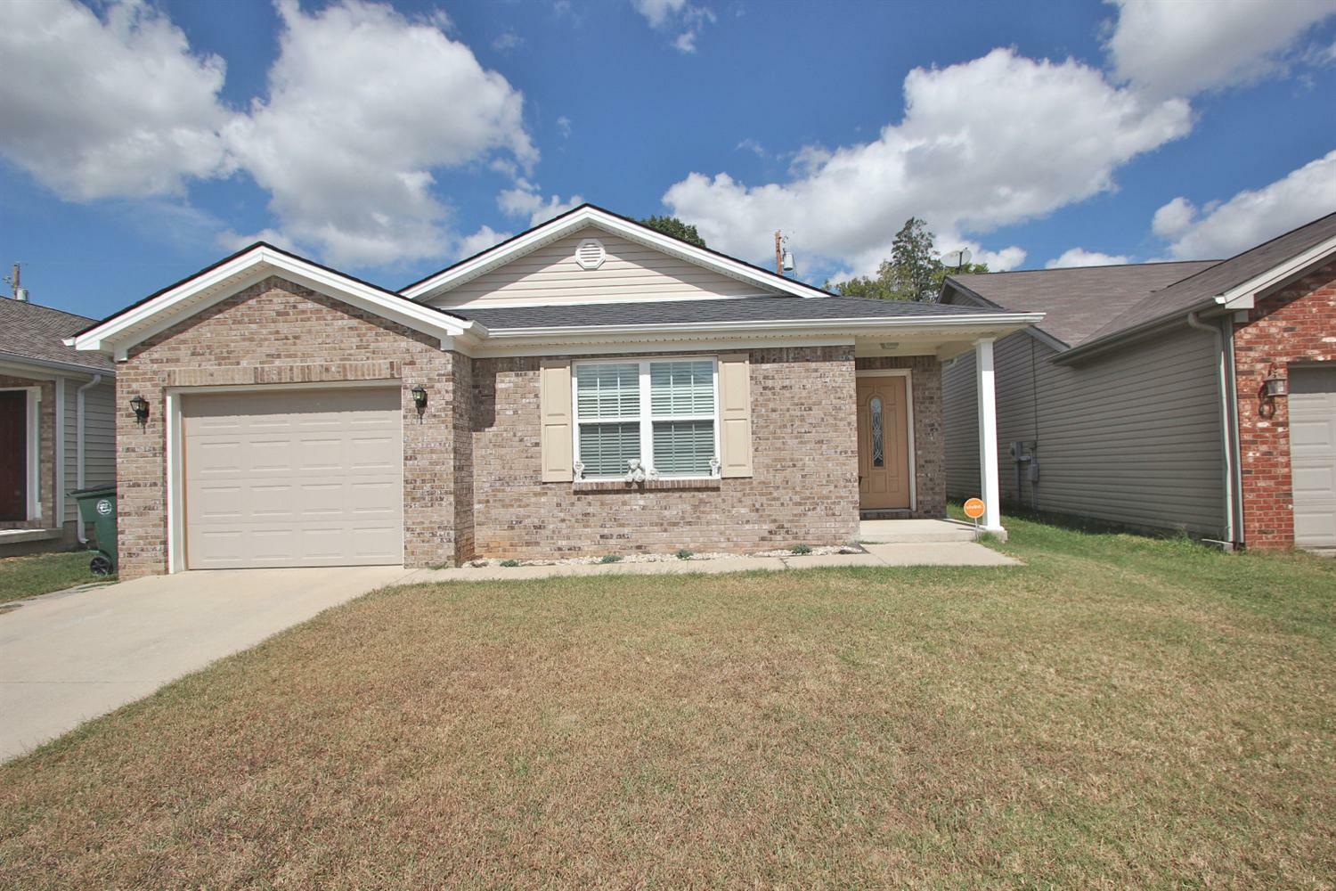 Property Photo: 1656 Konner Woods Drive KY 40511