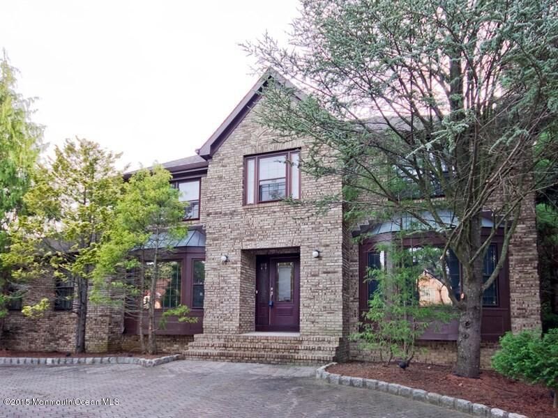 Property Photo: 27 Stony Hill Drive NJ 07751