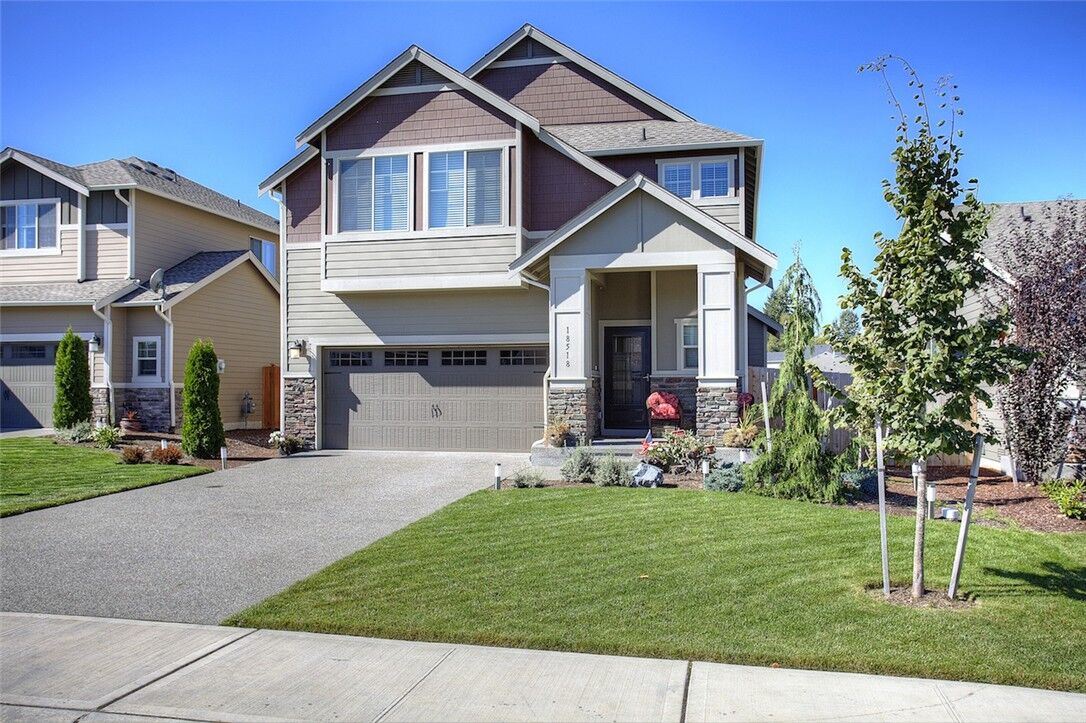 Property Photo:  18518 21st Ave E  WA 98387 