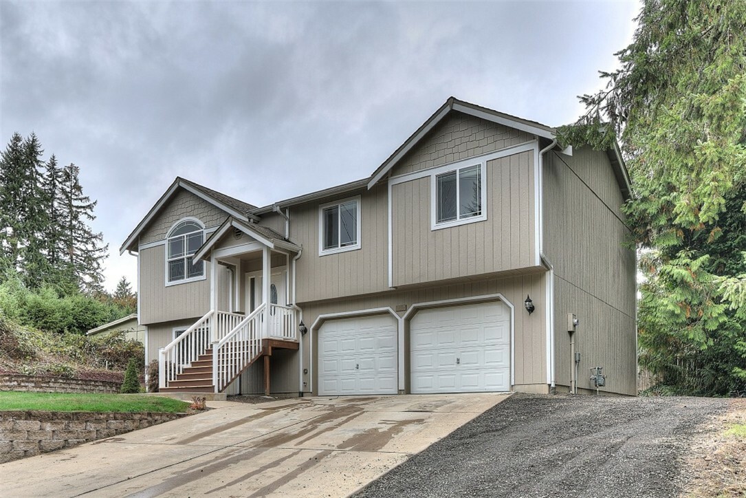 Property Photo:  507 Melcher  WA 98366 