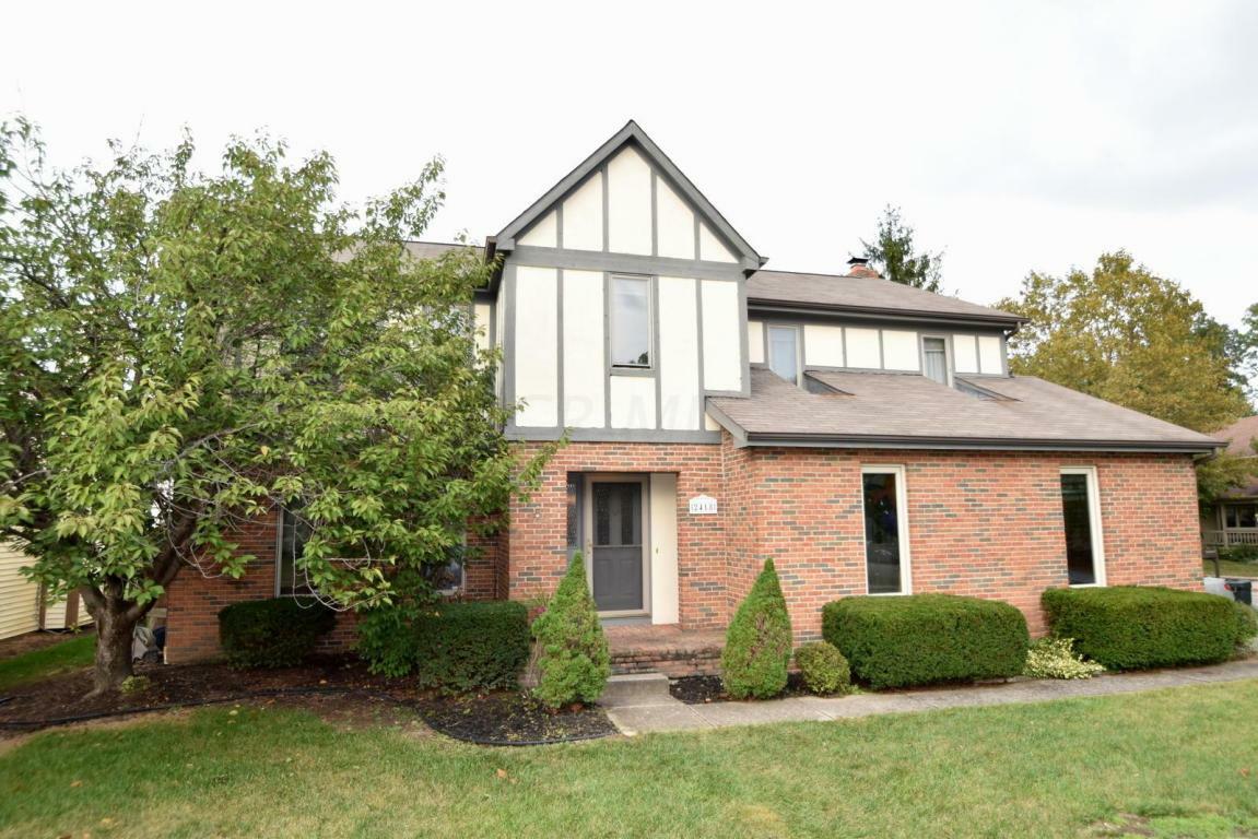 Property Photo: 2418 Reginald Court OH 43065