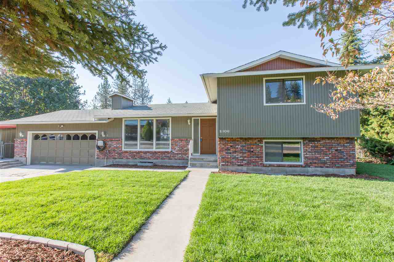 Property Photo: 106 E Franklin Dr WA 99026
