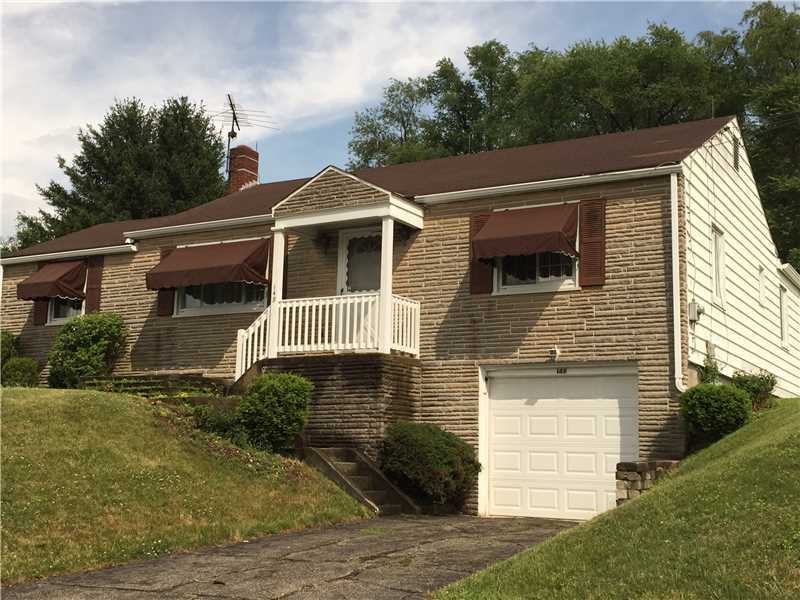 Property Photo:  149 Summit St  PA 15656 