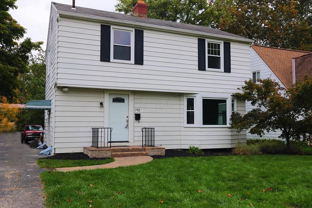 Property Photo:  792 Francis Avenue  OH 43209 