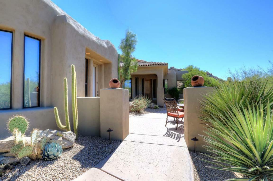 Property Photo:  11053 E Desert Troon Lane  AZ 85255 