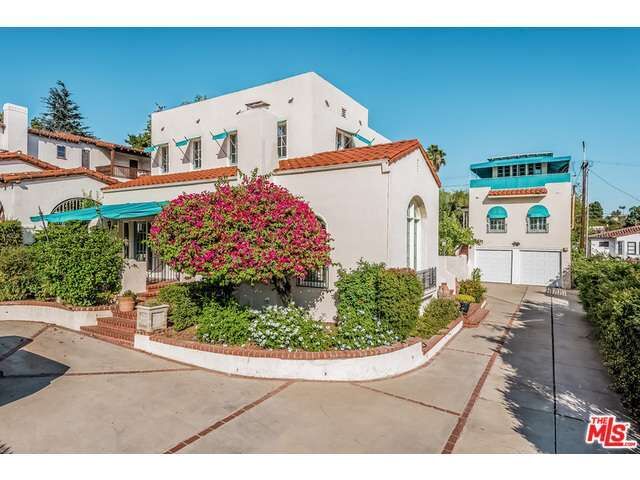 Property Photo:  2014 N Western Ave  CA 90027 