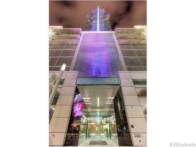 Property Photo: 891 14th Street Unit 3401 CO 80202